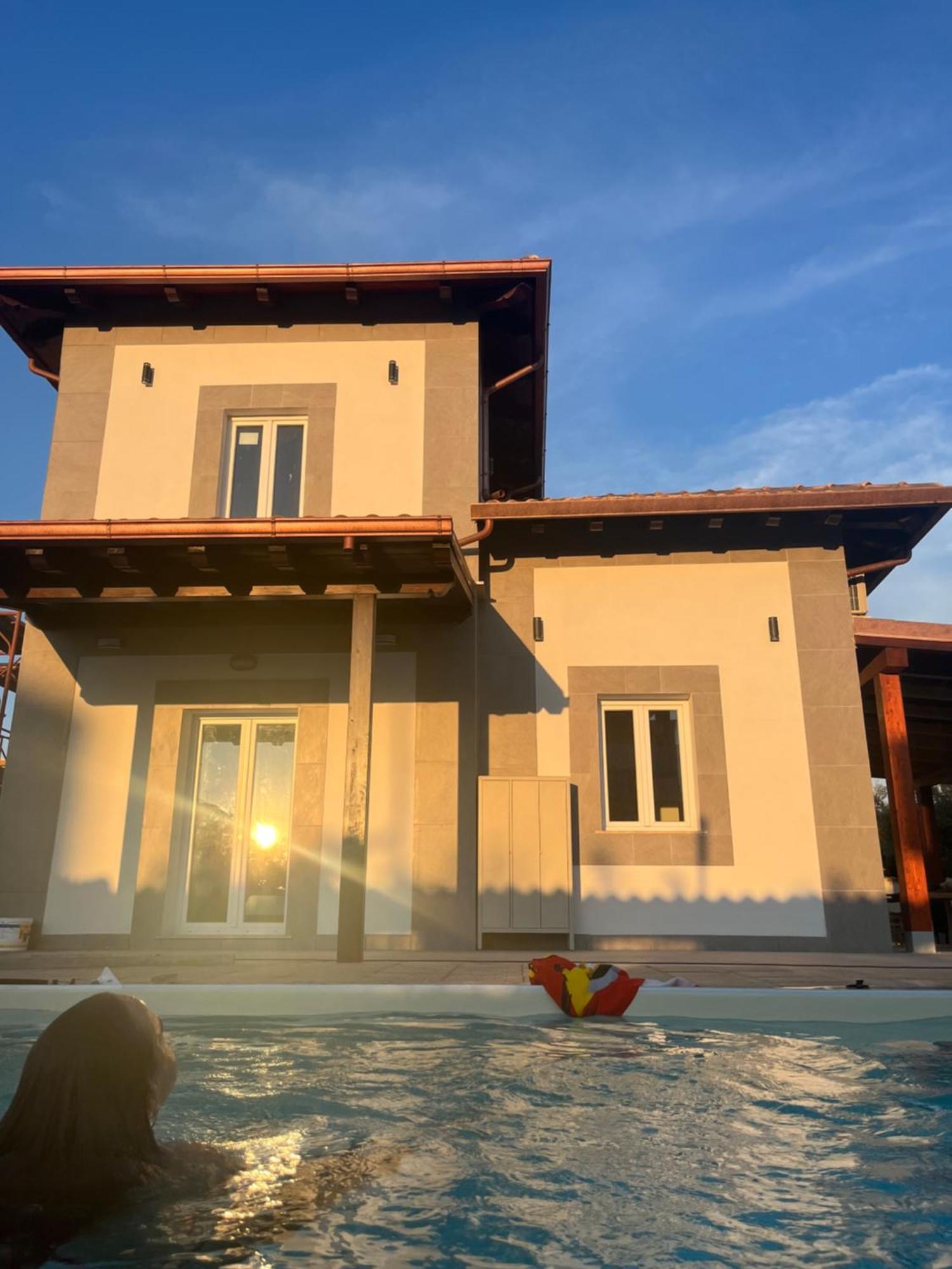Отель New House Фьюмичино Экстерьер фото